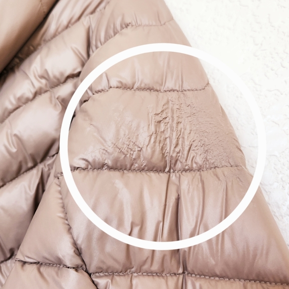 Michael Kors Puffer Jacket with DEFECTS - Picture 8 of 16